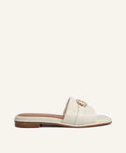 Talita Slide - Slides | Womens Shoes - Mi Piaci