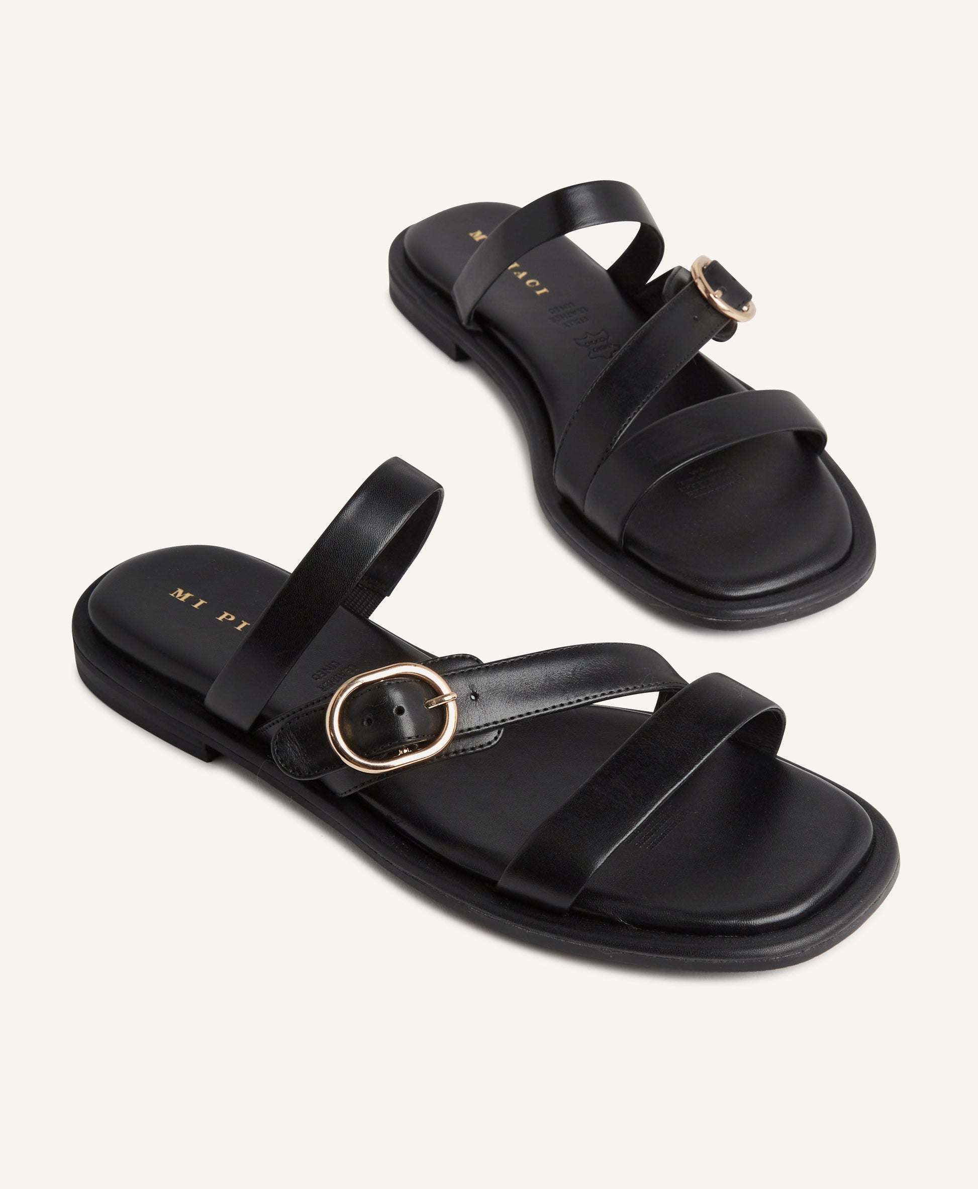 Taurus Sandal - - Mi Piaci