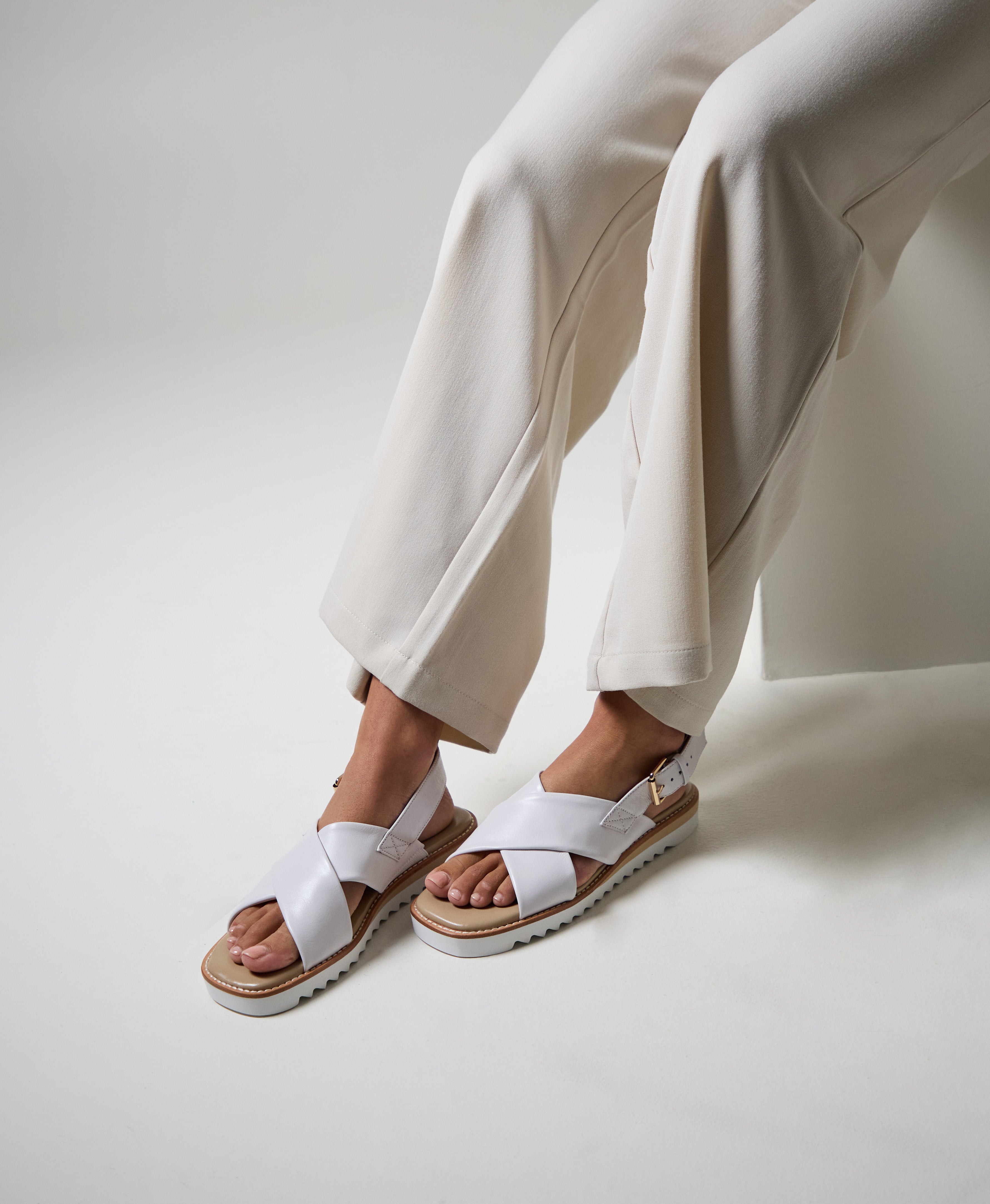Taylor Sandal - Sandals Casual | Womens Shoes - Mi Piaci