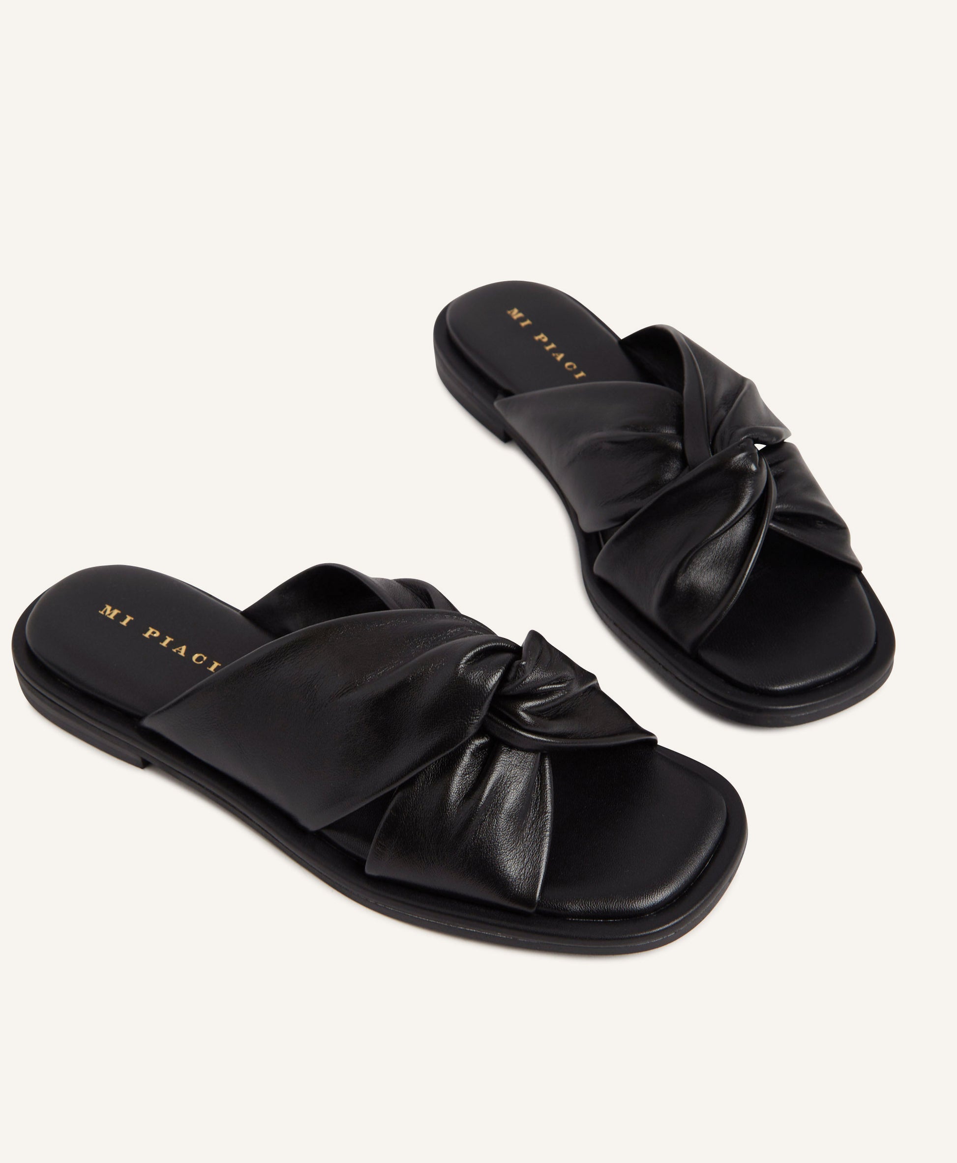 Tessie Slide - Sandals Casual | Womens Shoes - Mi Piaci