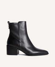Texan Ankle Boot - Boots Ankle | Womens Shoes - Mi Piaci