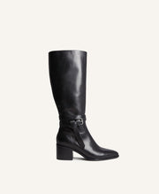 Thandie Knee High Boot - - Mi Piaci