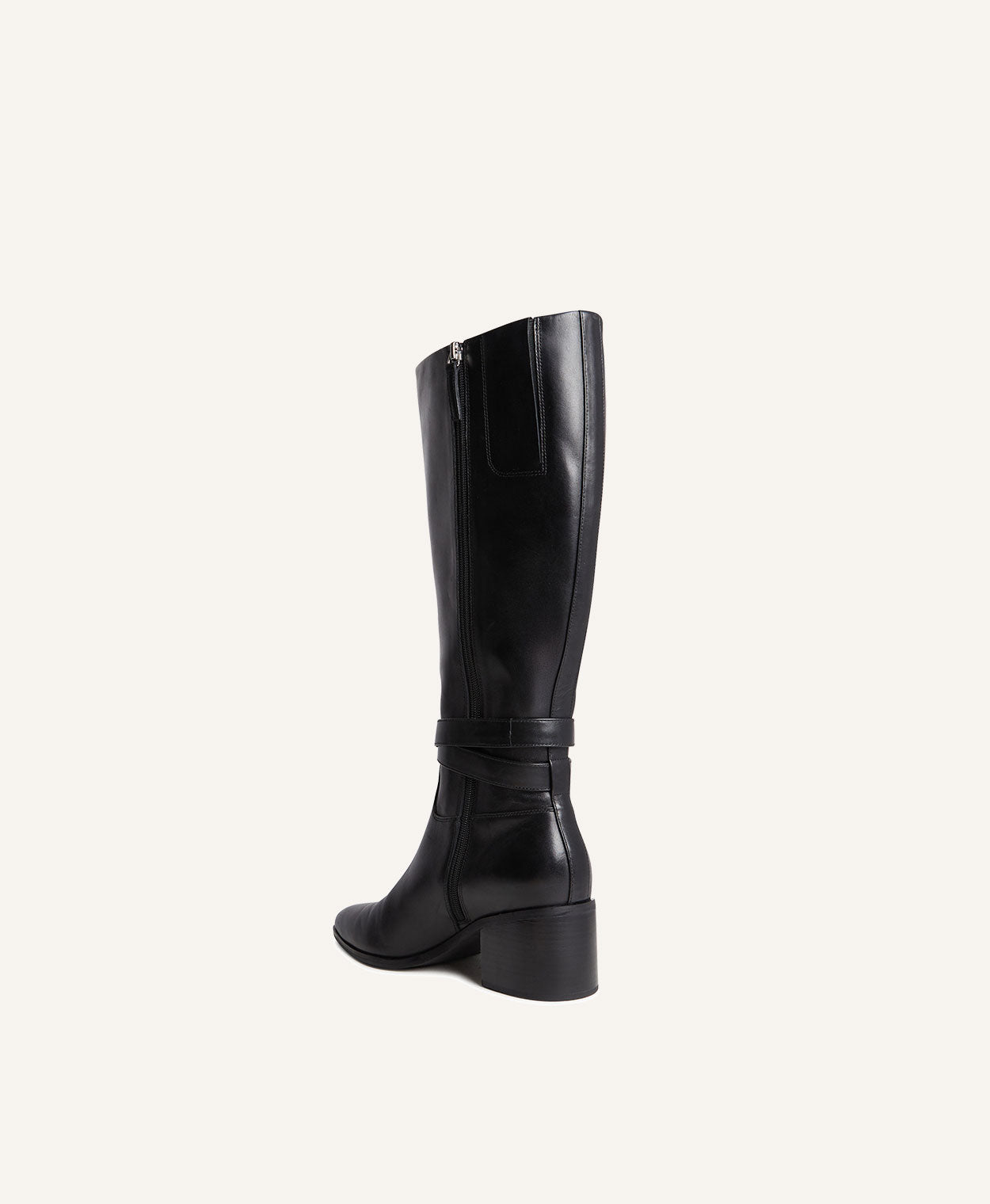 Thandie Knee High Boot - - Mi Piaci