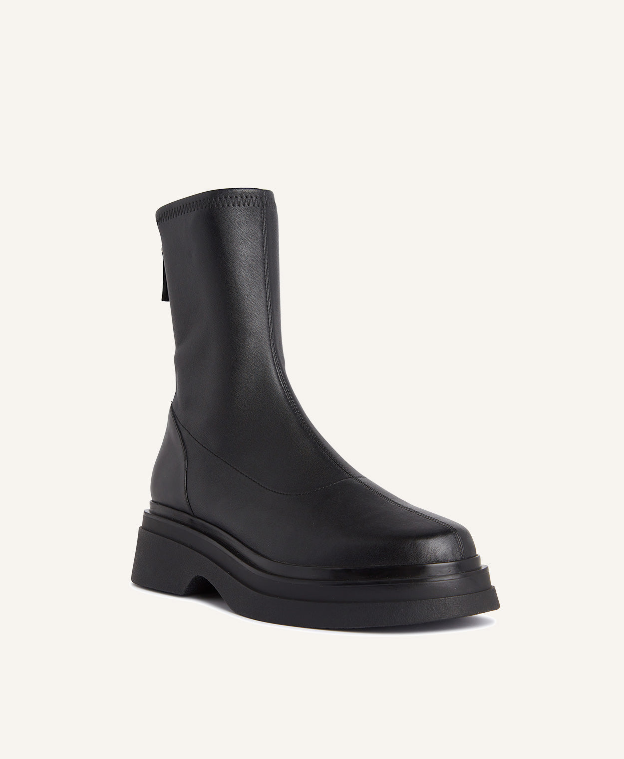 Thema Combat Boot - Boots Ankle | Womens Shoes - Mi Piaci