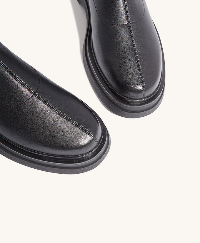 Thema Combat Boot - Boots Ankle | Womens Shoes - Mi Piaci