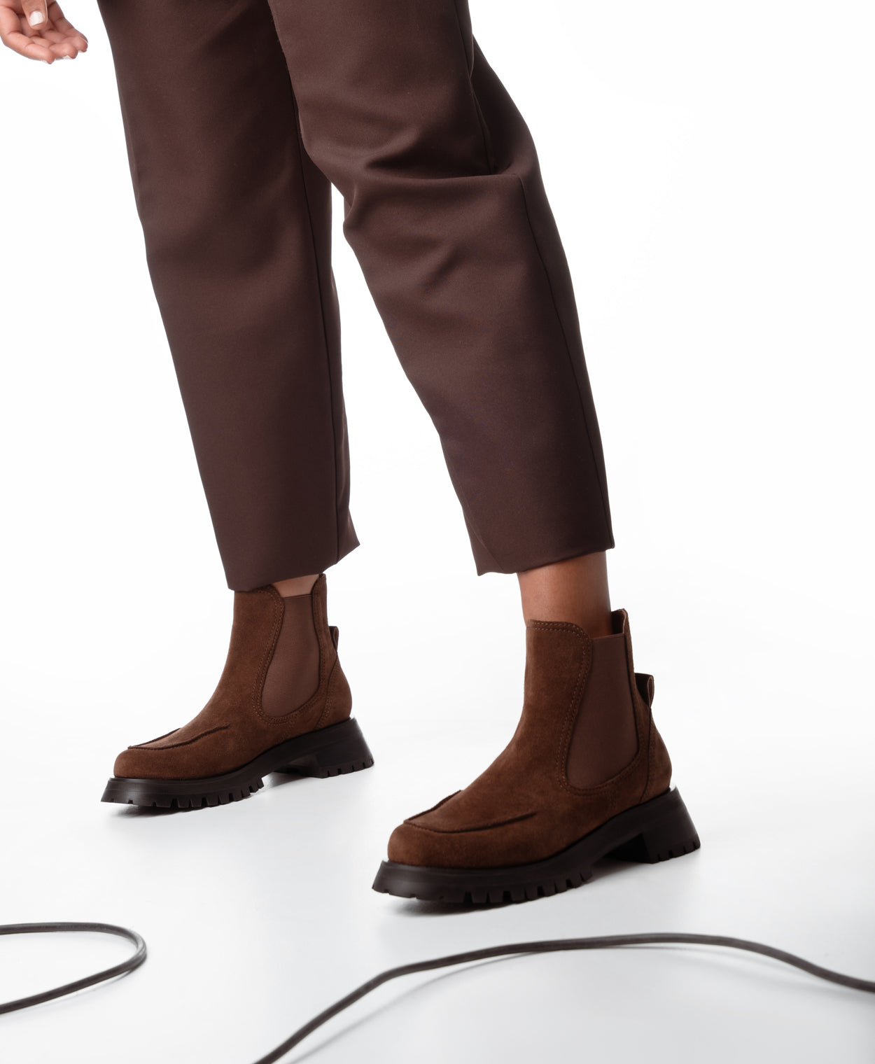 Tibby Ankle Boot - Boots Ankle | Womens Shoes - Mi Piaci