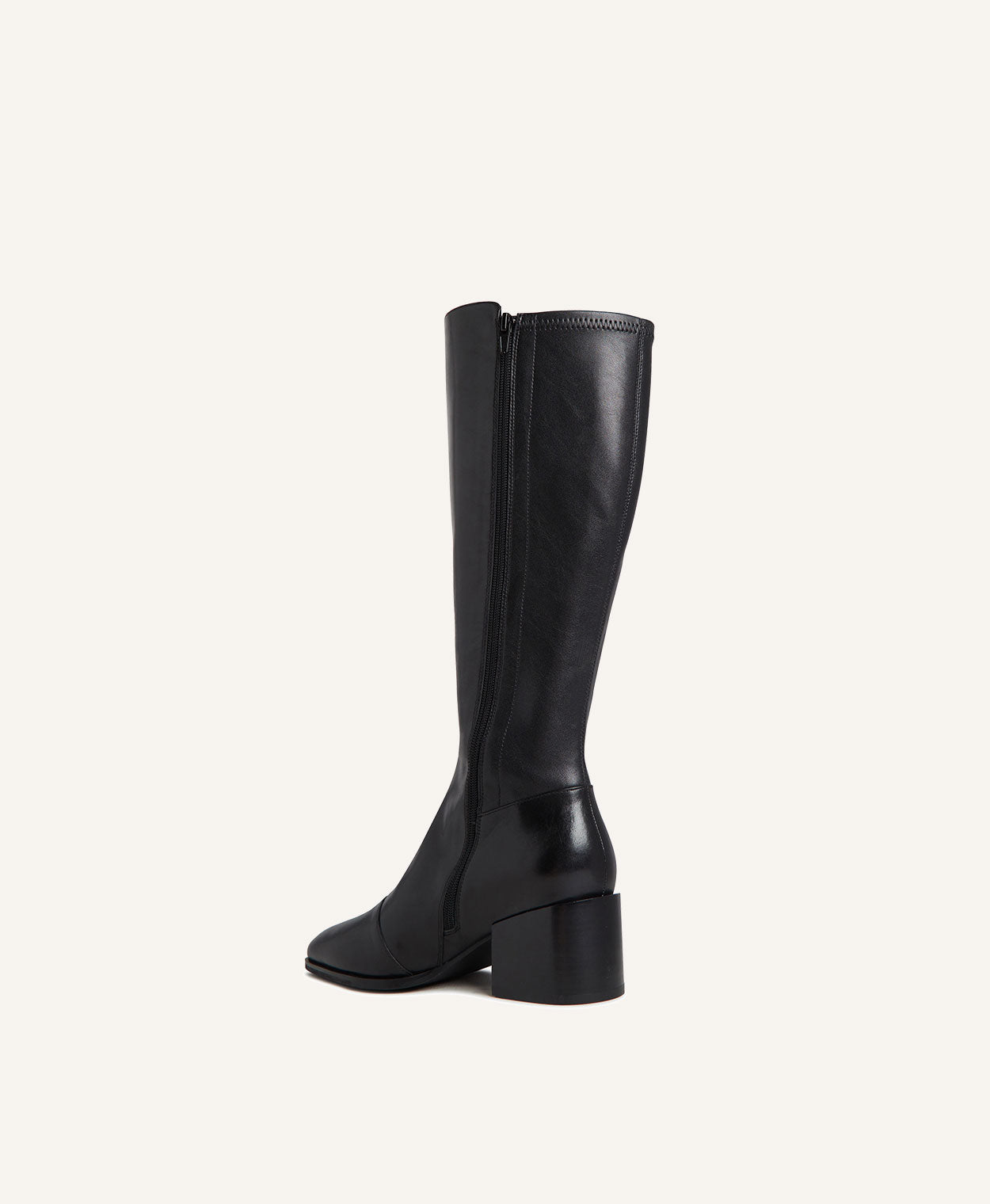 Tiggy Knee High Boot - Boots Long | Womens Shoes - Mi Piaci