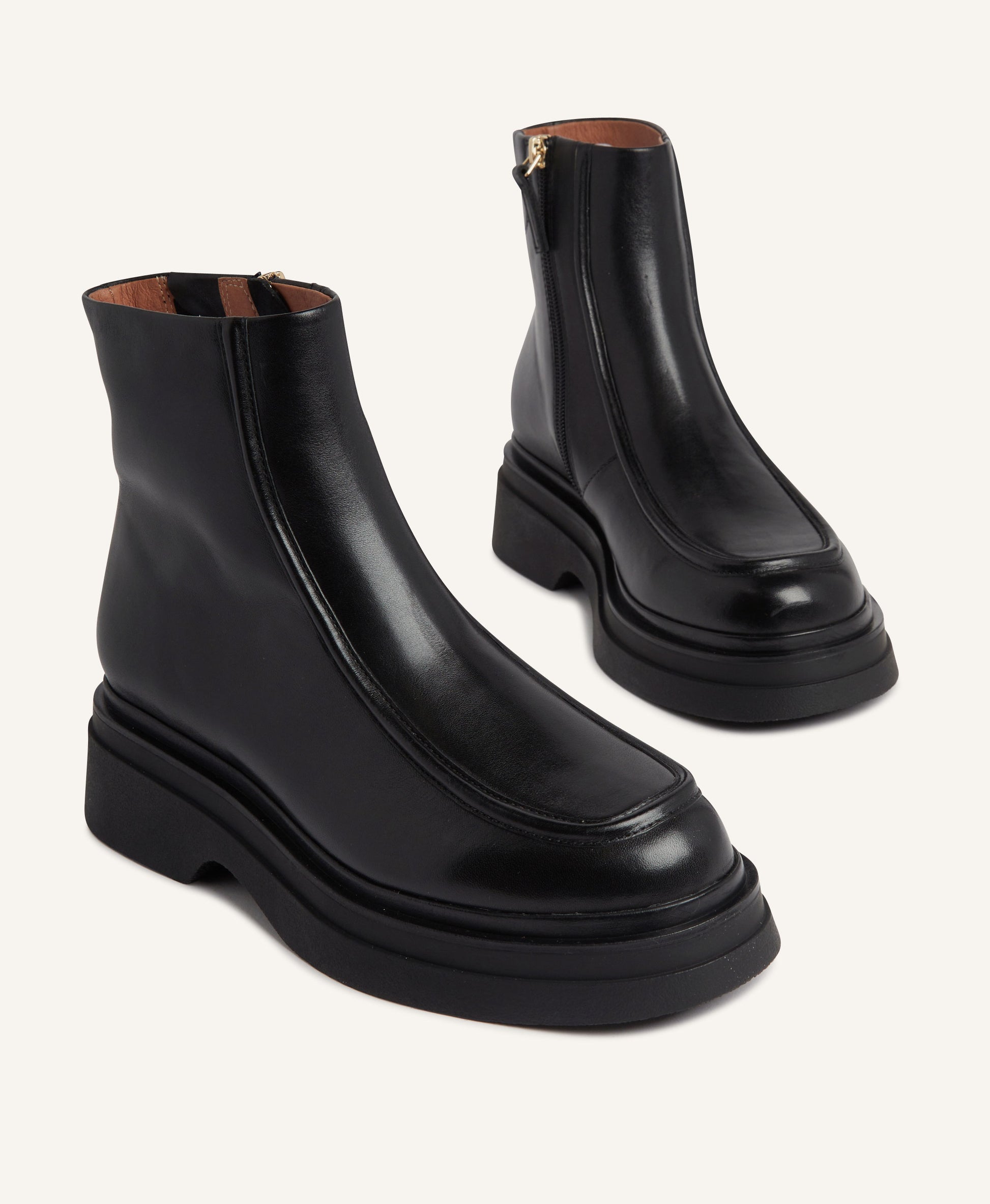 Tilby Ankle Boot - Boots Ankle | Womens Shoes - Mi Piaci