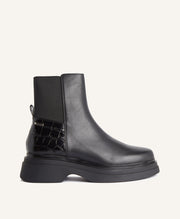 Timmy Combat Boot - Boots Ankle | Womens Shoes - Mi Piaci