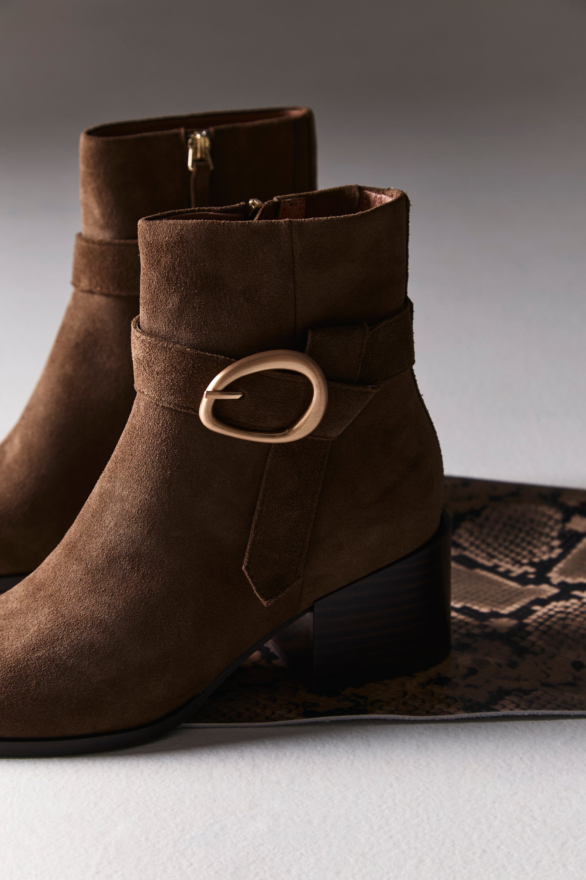 Tito Ankle Boot - - Mi Piaci