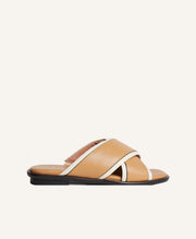 Tory Slide - Sandals Casual | Womens Shoes - Mi Piaci