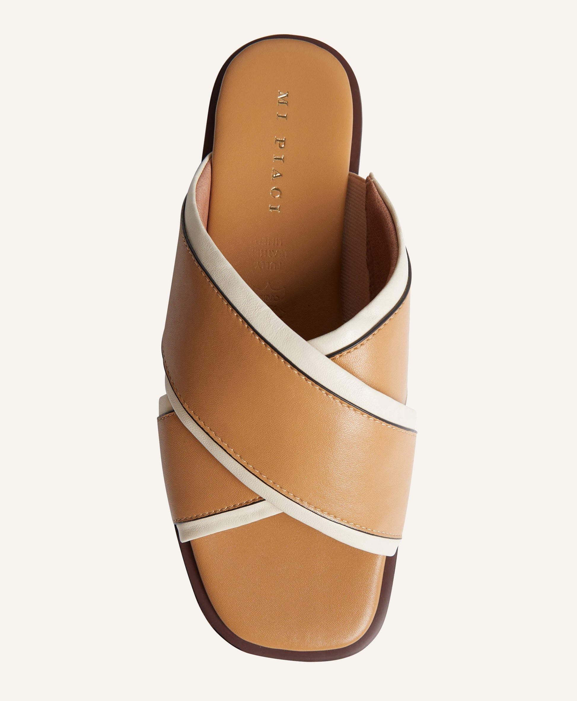 Tory Slide - Sandals Casual | Womens Shoes - Mi Piaci