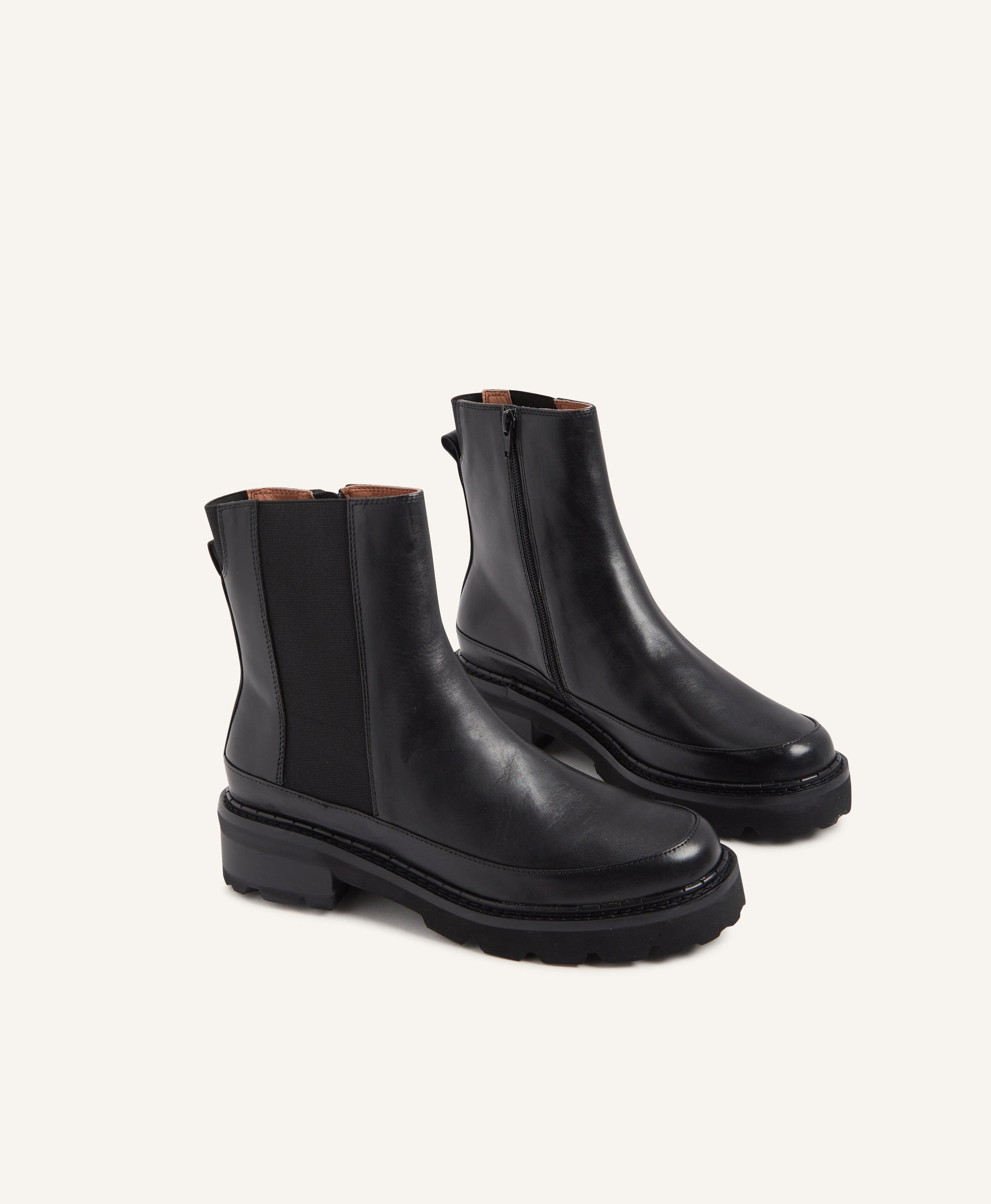 Tucker Ankle Boot - Boots Ankle | Womens Shoes - Mi Piaci