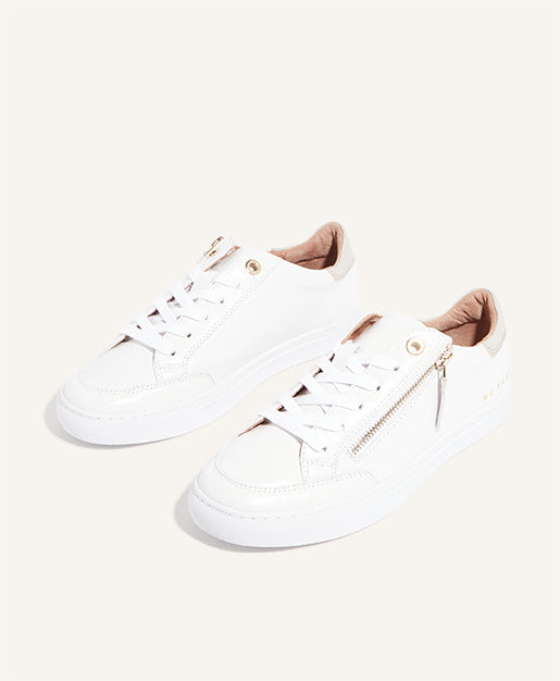 Tula Zip Sneaker - Sneaker | Womens Shoes - Mi Piaci
