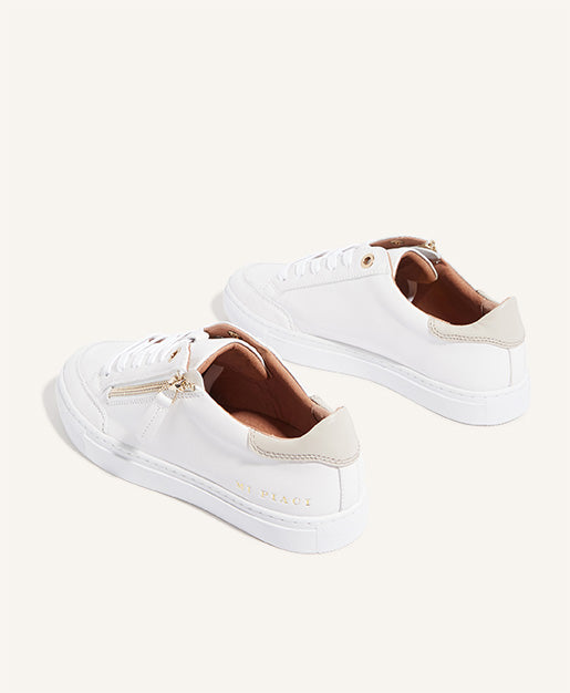 Tula Zip Sneaker - Sneaker | Womens Shoes - Mi Piaci