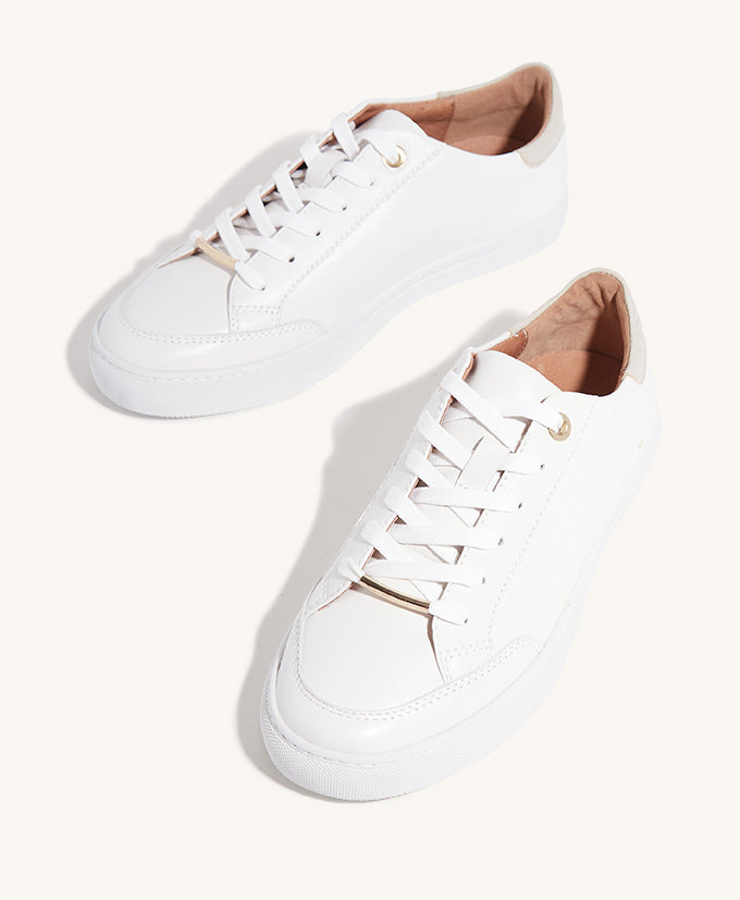 Tula Lace Up Sneaker - Sneaker | Womens Shoes - Mi Piaci