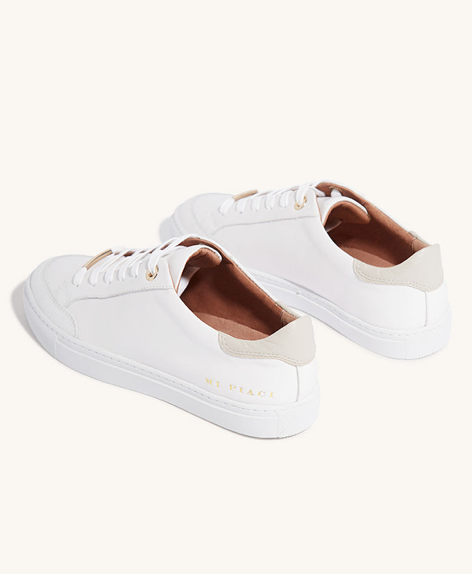 Tula Lace Up Sneaker - Sneaker | Womens Shoes - Mi Piaci