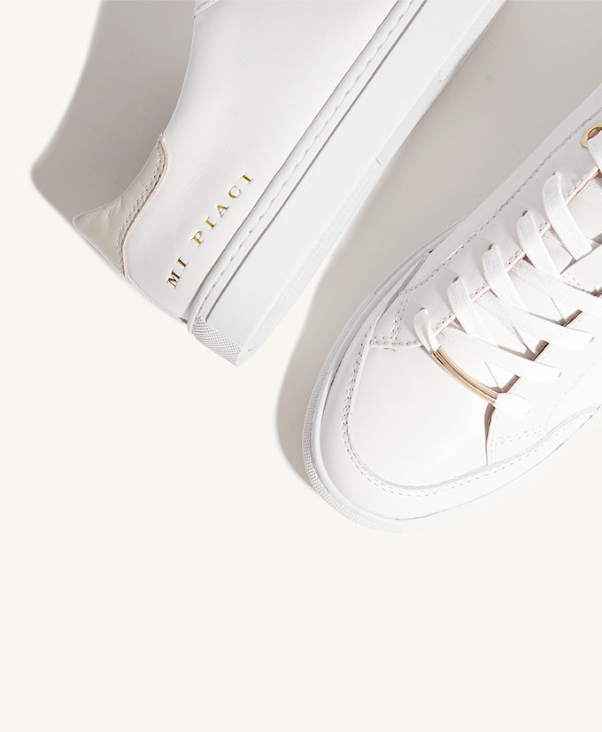 Tula Lace Up Sneaker - Sneaker | Womens Shoes - Mi Piaci