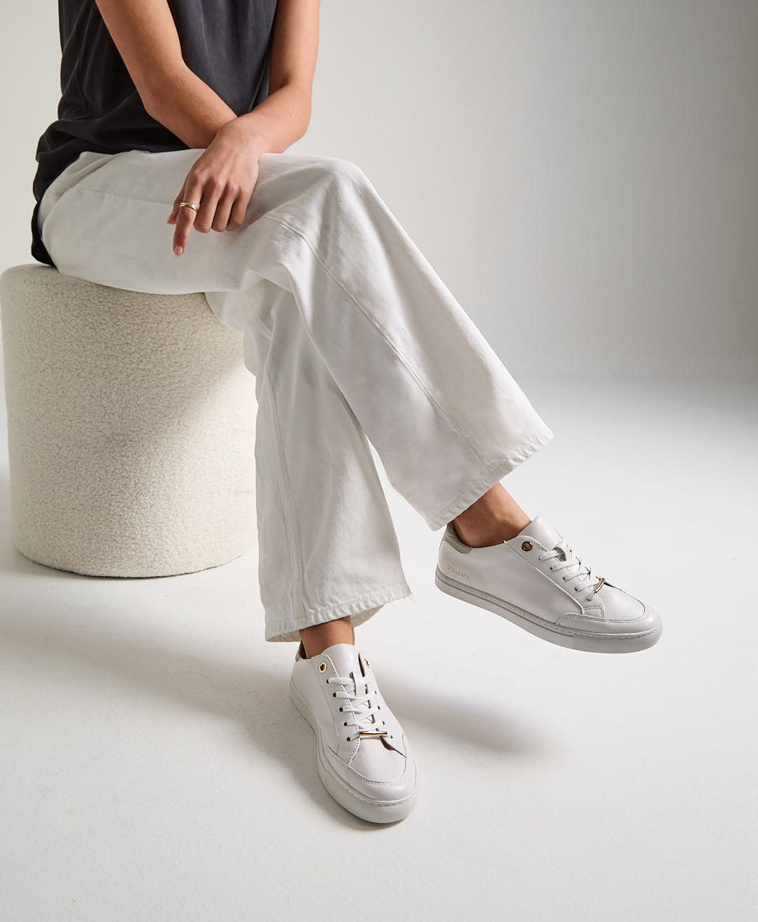 Tula Lace Up Sneaker - Sneaker | Womens Shoes - Mi Piaci