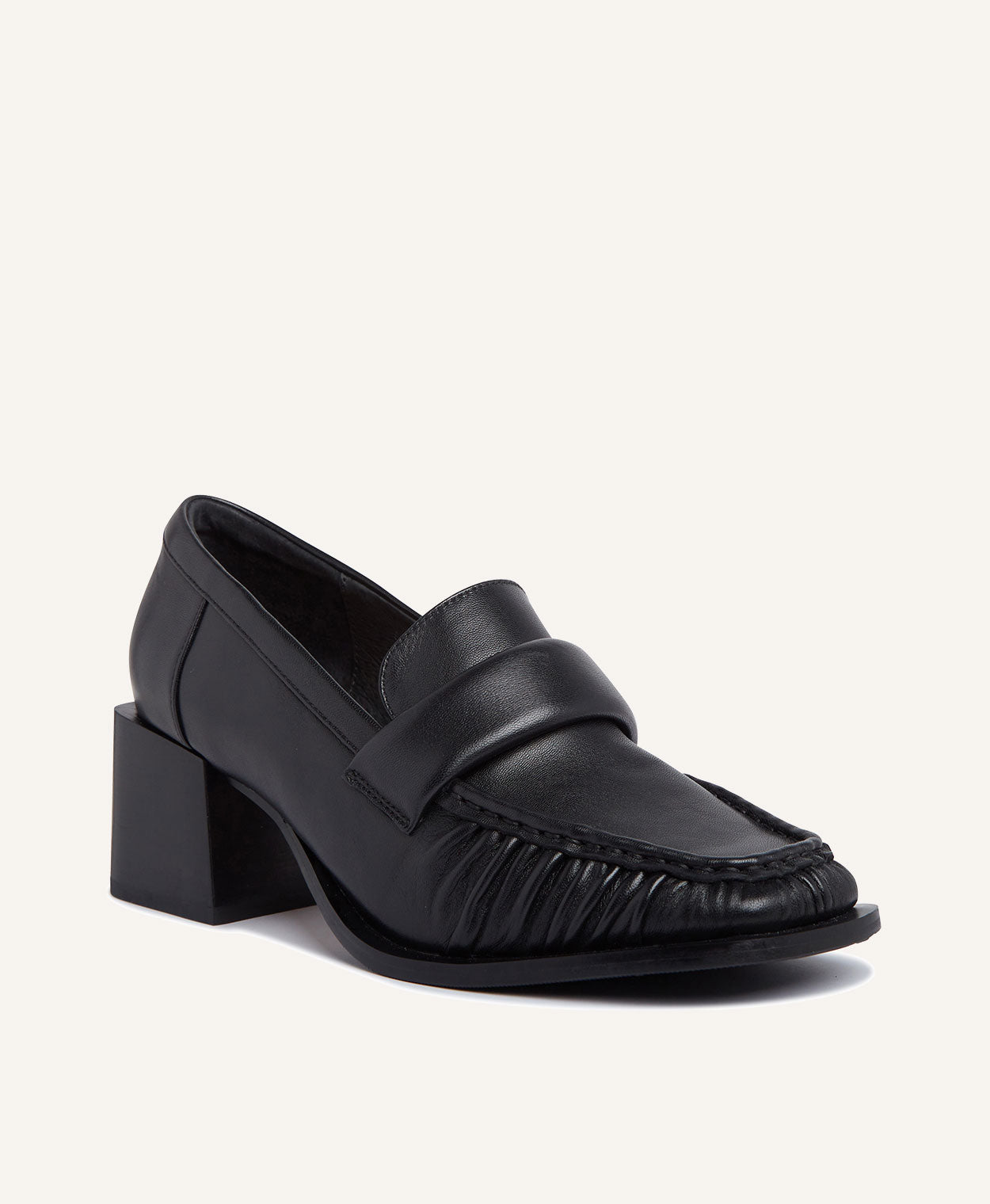 Ulla Loafer Heel - Courts | Womens Shoes - Mi Piaci