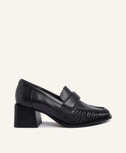 Ulla Loafer Heel - Courts | Womens Shoes - Mi Piaci