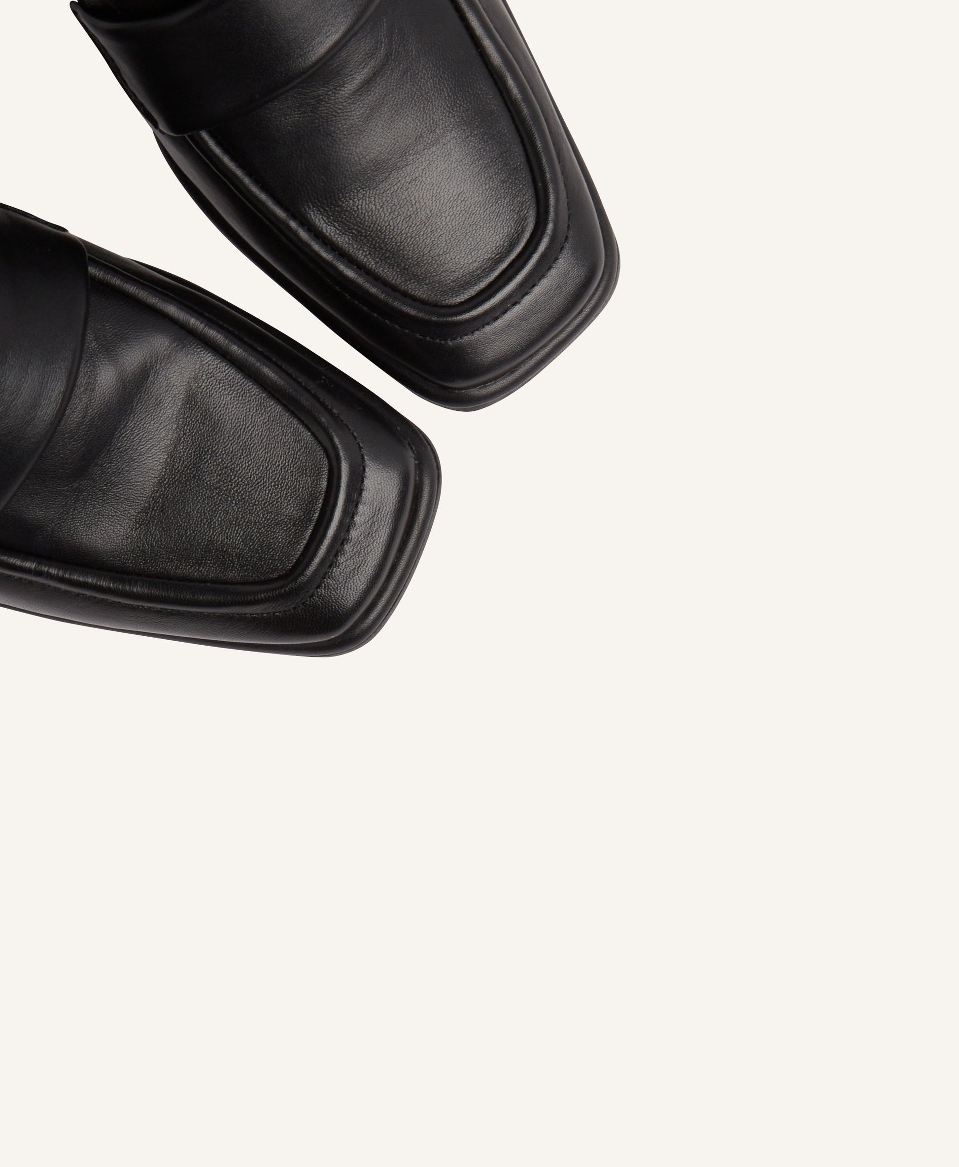 Ulla Loafer Heel - Courts | Womens Shoes - Mi Piaci