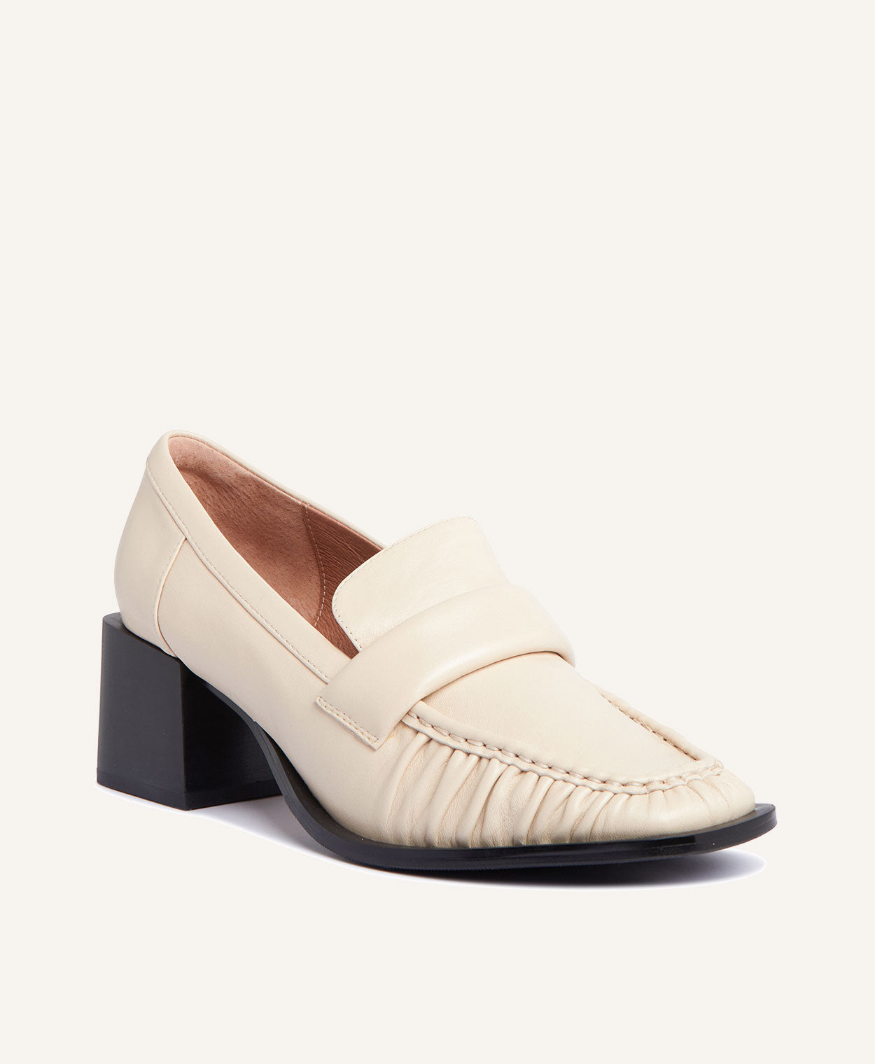 Ulla Loafer Heel - Courts | Womens Shoes - Mi Piaci
