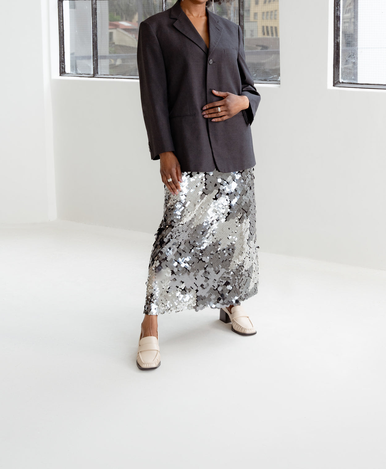 Ulla Loafer Heel - Courts | Womens Shoes - Mi Piaci