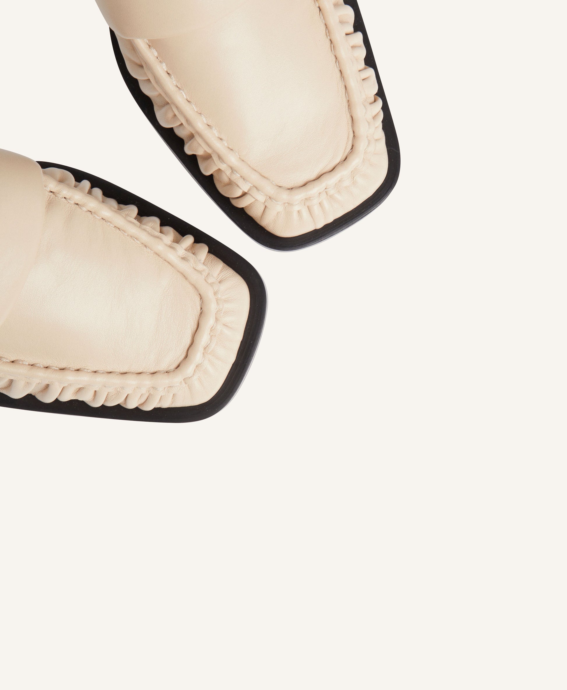 Ulla Loafer Heel - Courts | Womens Shoes - Mi Piaci