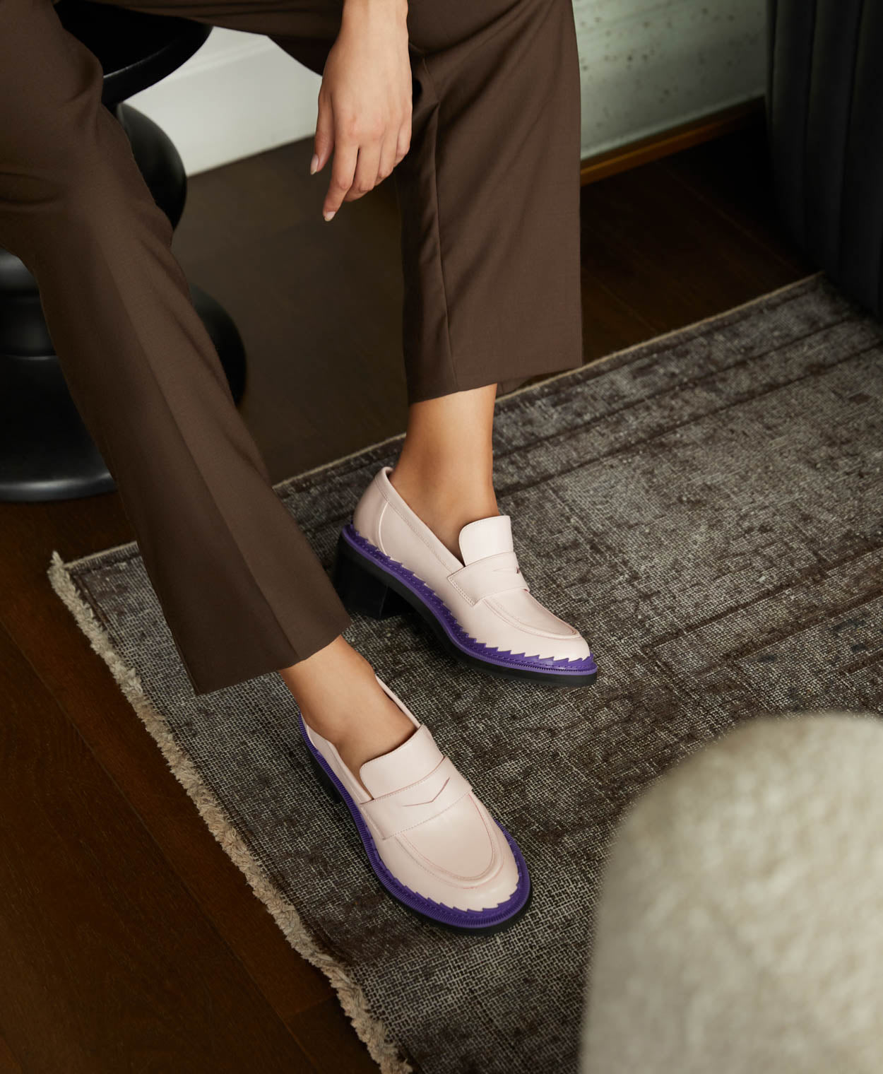 Jupiter Loafer - Flats Dress | Womens Shoes - Mi Piaci