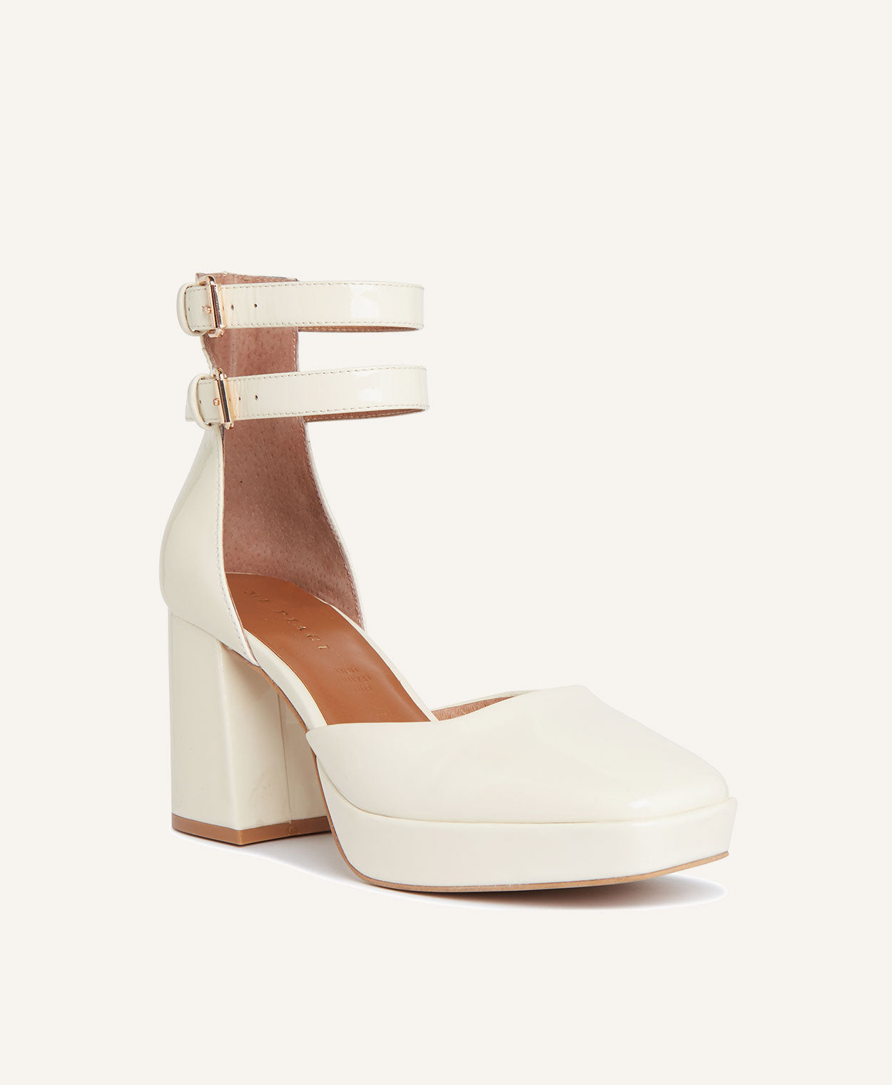 Unique Platform Heel - Platforms | Womens Shoes - Mi Piaci