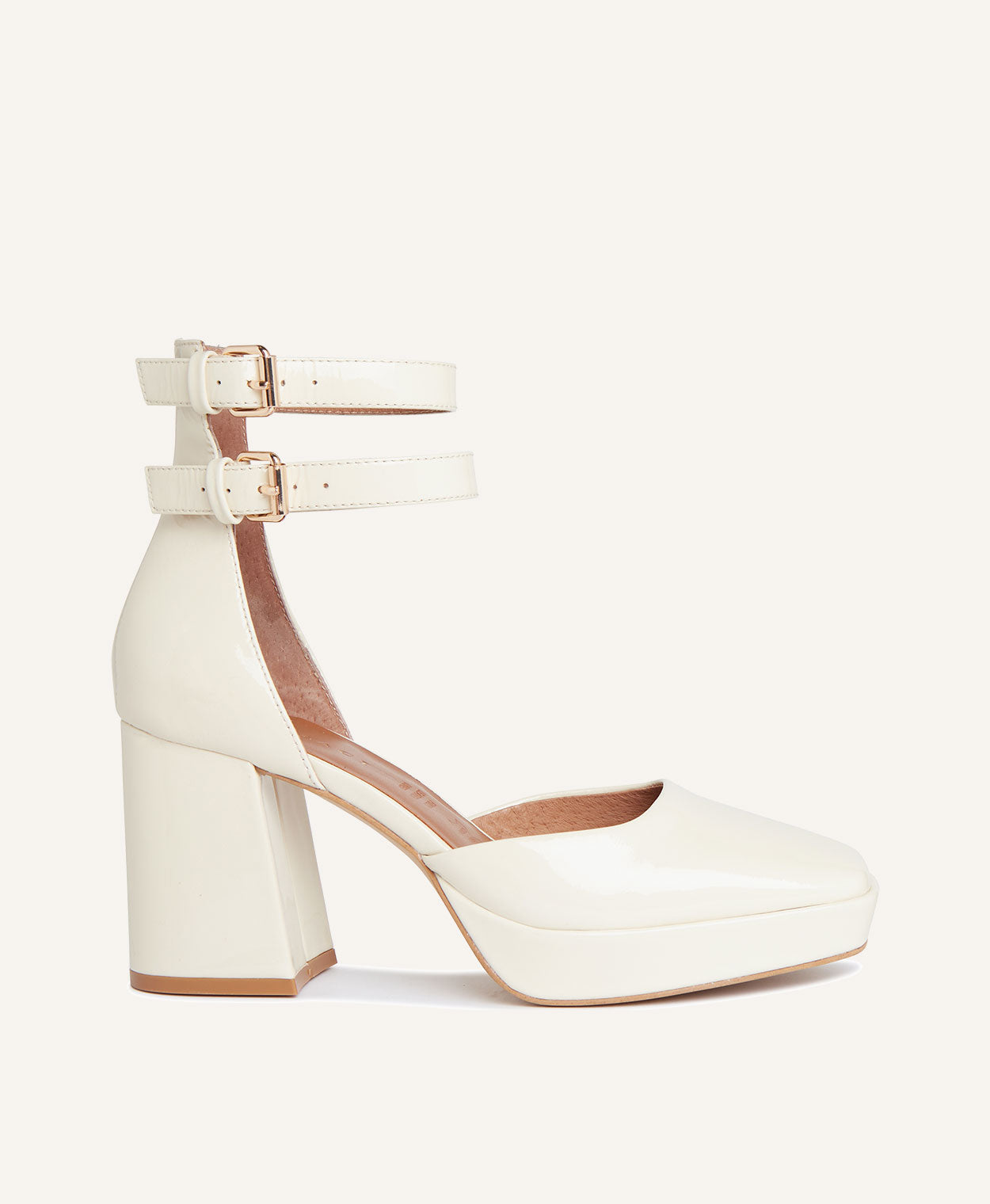 Unique Platform Heel - Platforms | Womens Shoes - Mi Piaci