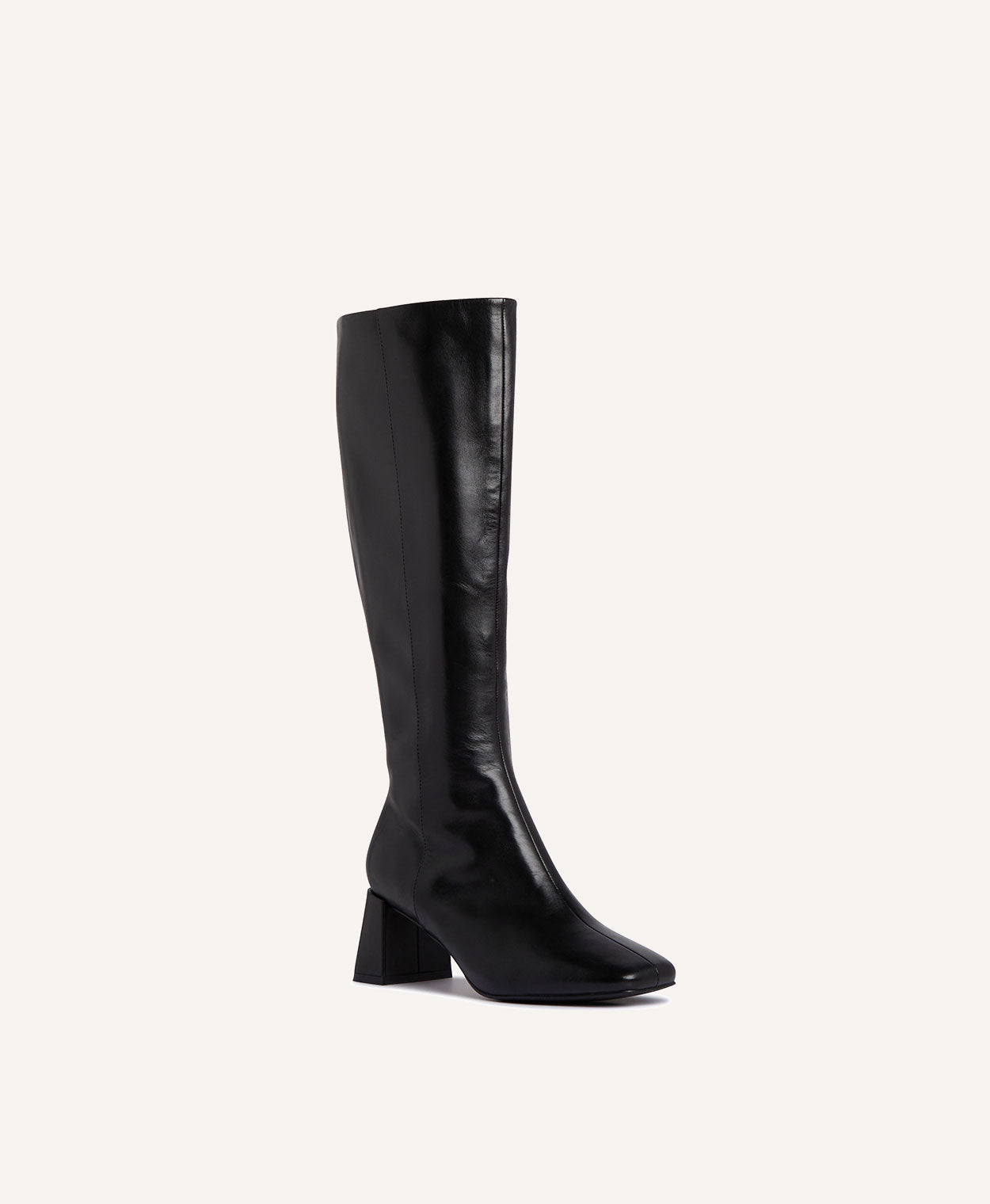 Urchin Knee High Boot - Boots Long | Womens Shoes - Mi Piaci