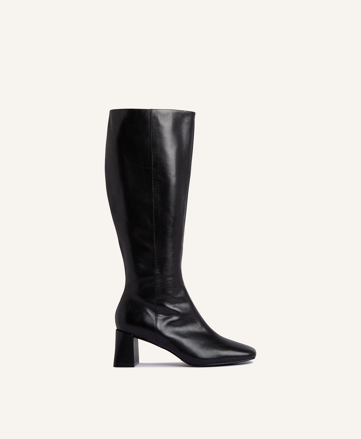 Urchin Knee High Boot - Boots Long | Womens Shoes - Mi Piaci