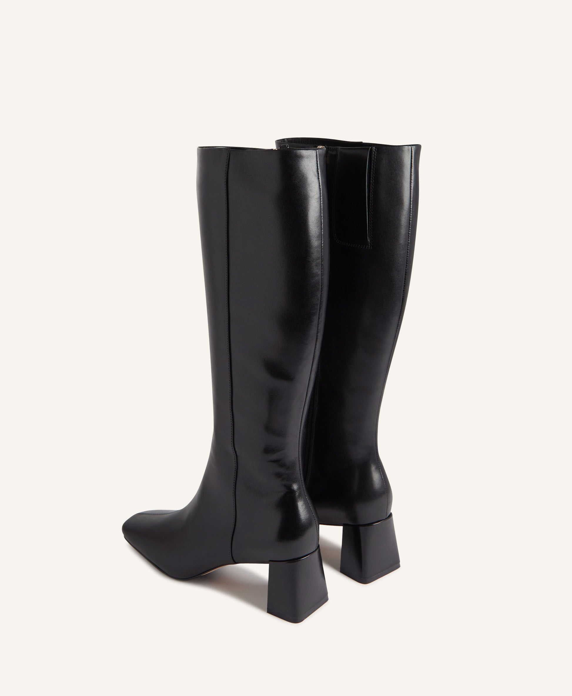 Urchin Knee High Boot - Boots Long | Womens Shoes - Mi Piaci
