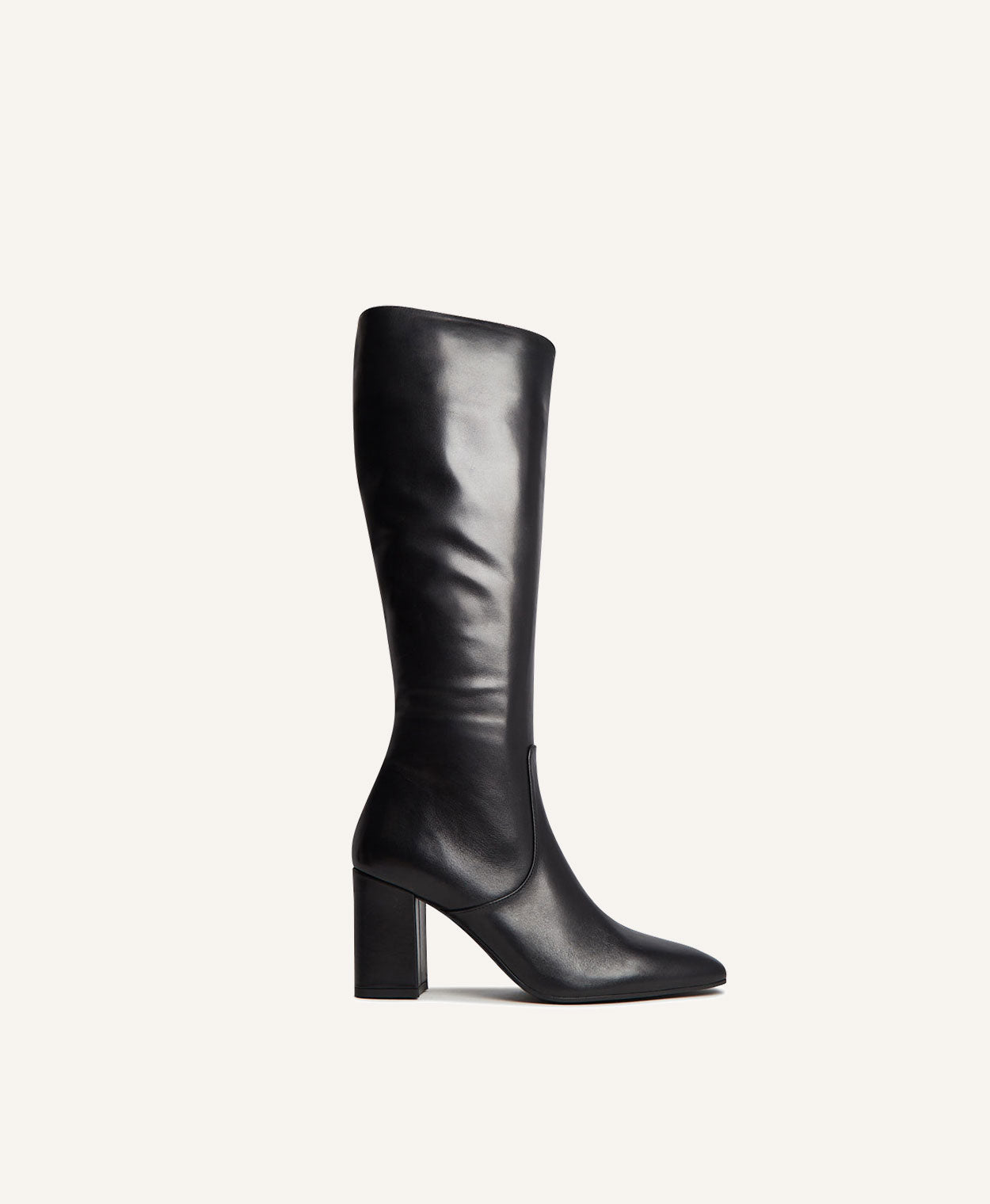 Valentina Knee High Boot - - Mi Piaci