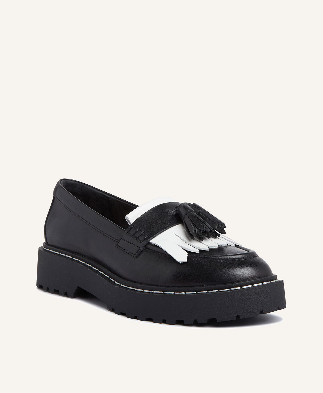 October Loafer - Loafers | Womens Shoes - Mi Piaci