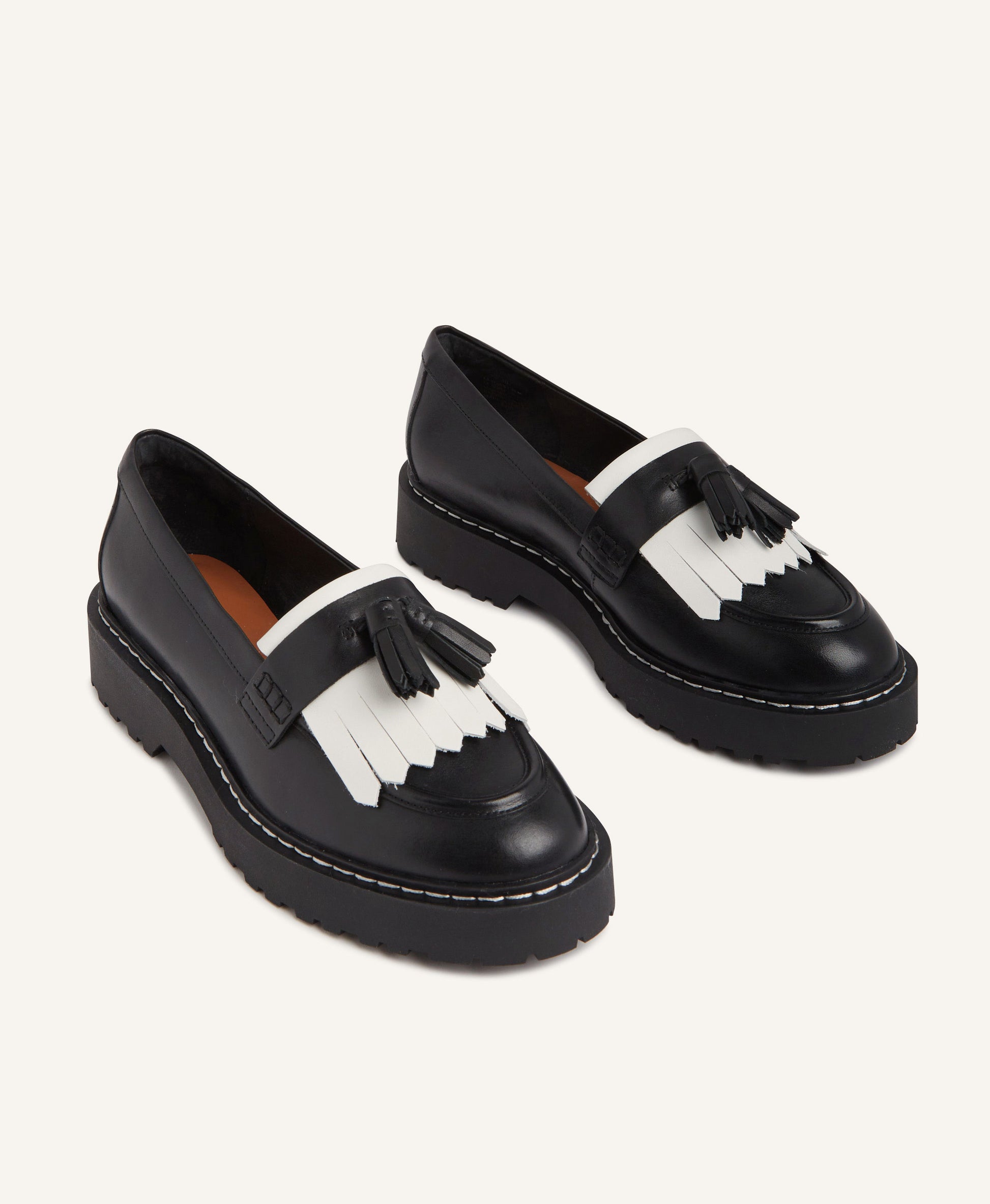 October Loafer - Loafers | Womens Shoes - Mi Piaci