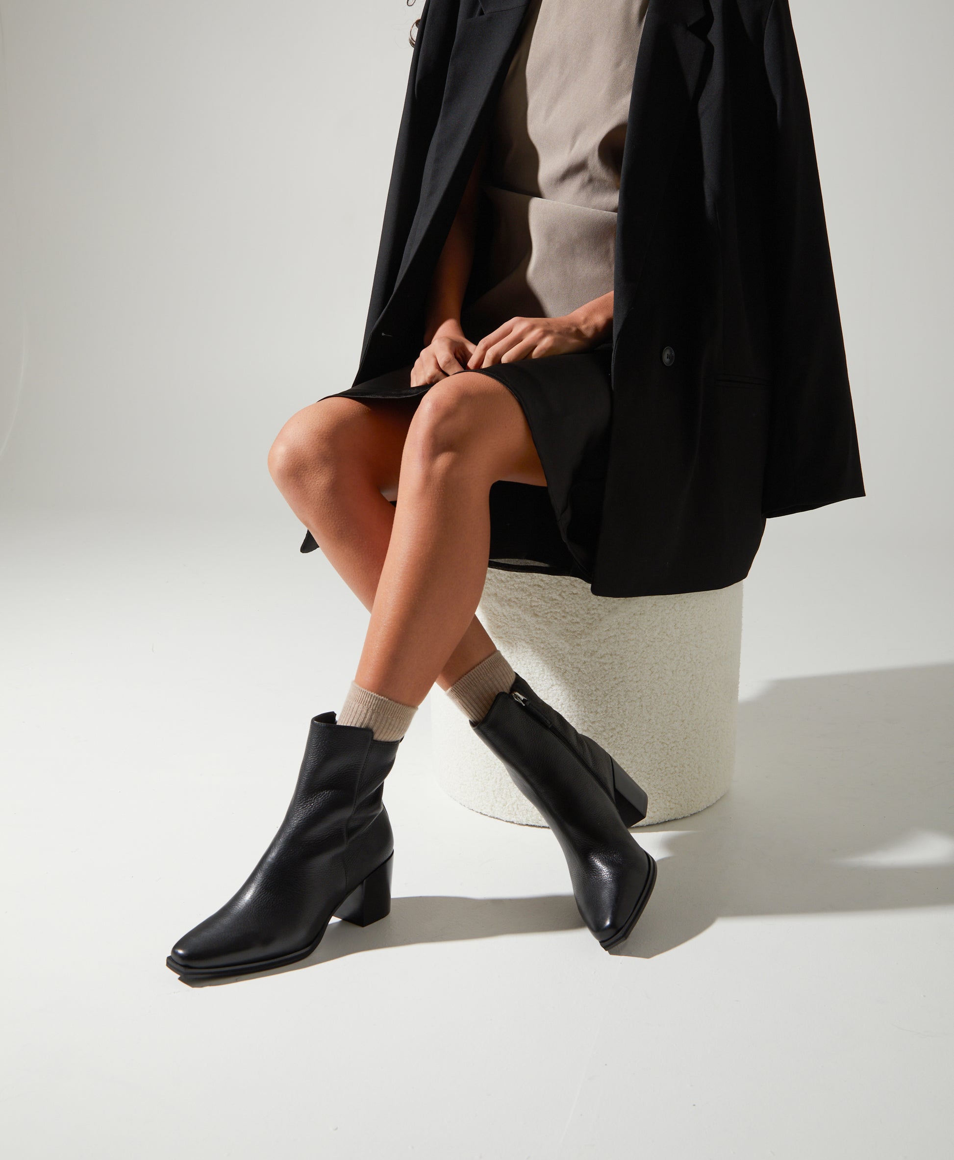 Wilda Ankle Boot - Boots Ankle | Womens Shoes - Mi Piaci