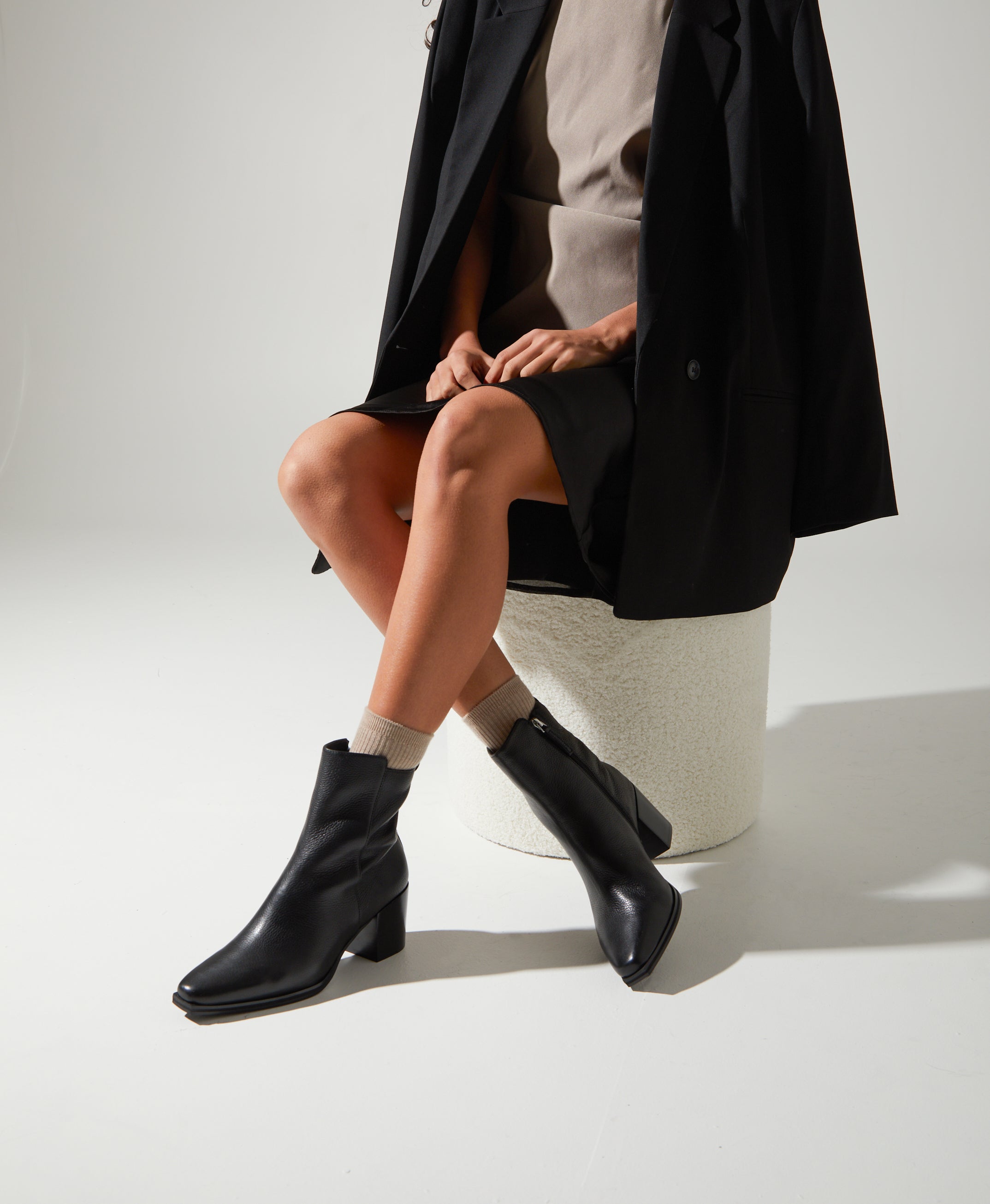 Wilda Ankle Boot - Boots Ankle | Womens Shoes - Mi Piaci