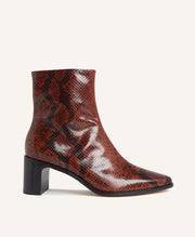 Winchester Ankle Boot - Boots Ankle | Womens Shoes - Mi Piaci