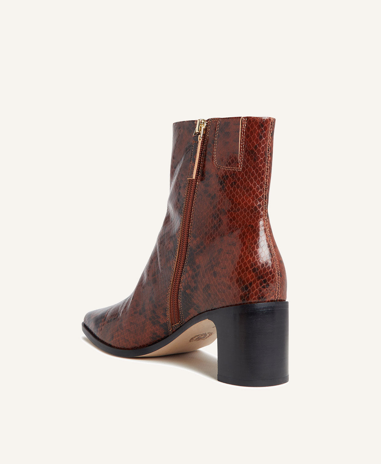 Winchester Ankle Boot - Boots Ankle | Womens Shoes - Mi Piaci