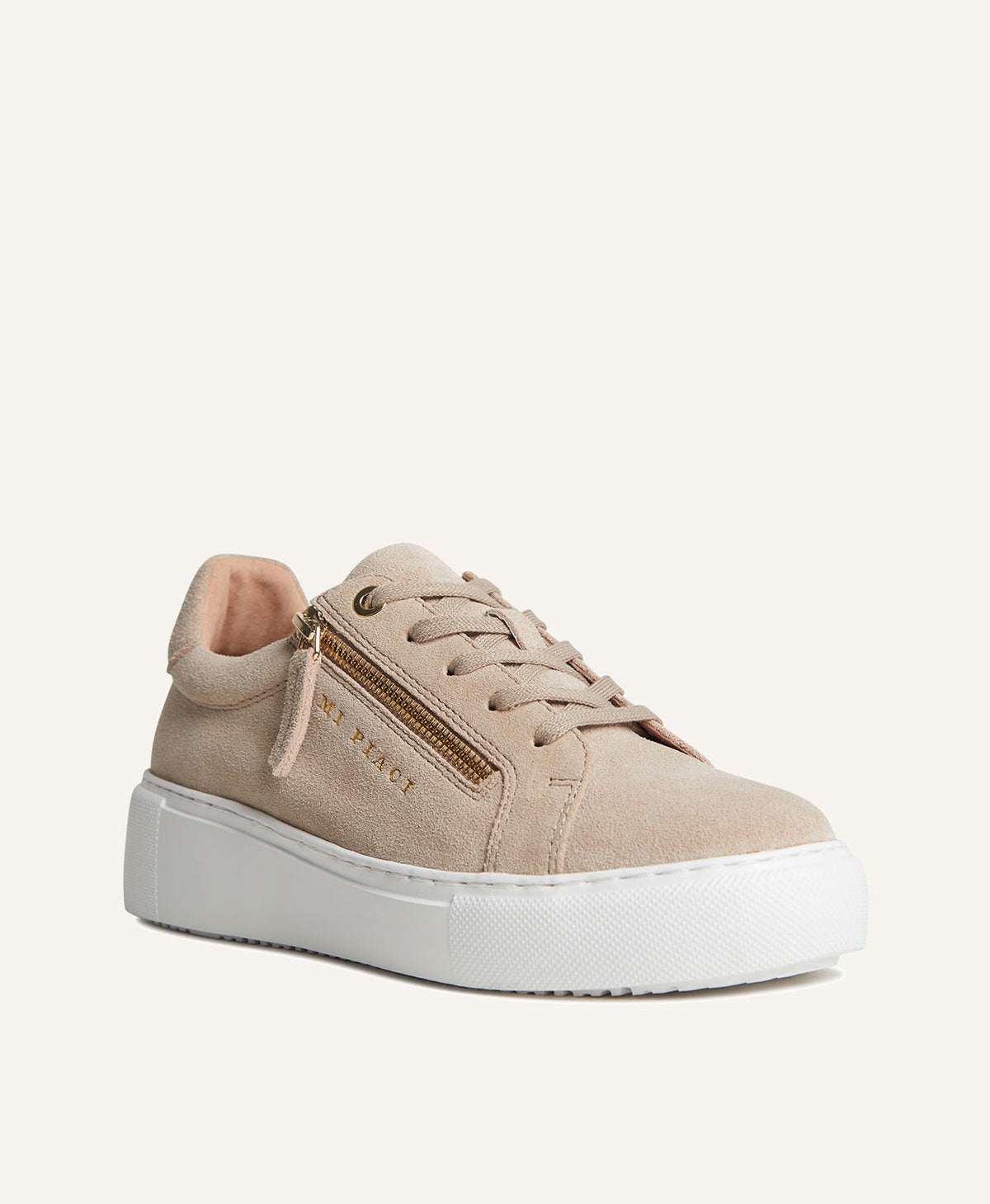Yana Zip Sneaker - Sneaker | Womens Shoes - Mi Piaci