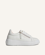 Yana Zip Sneaker - Sneaker | Womens Shoes - Mi Piaci
