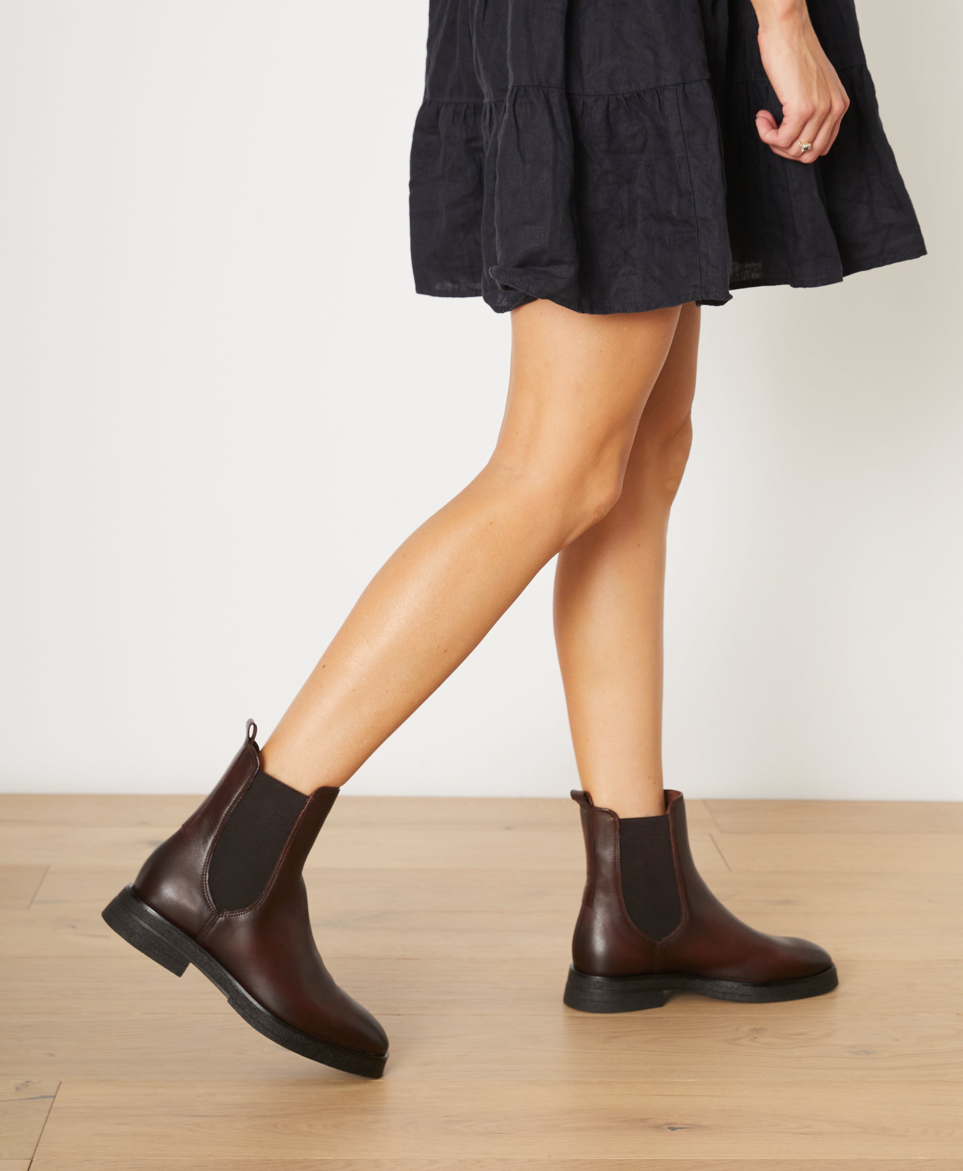 Zadie Chelsea Boot - Boots Ankle | Womens Shoes - Mi Piaci