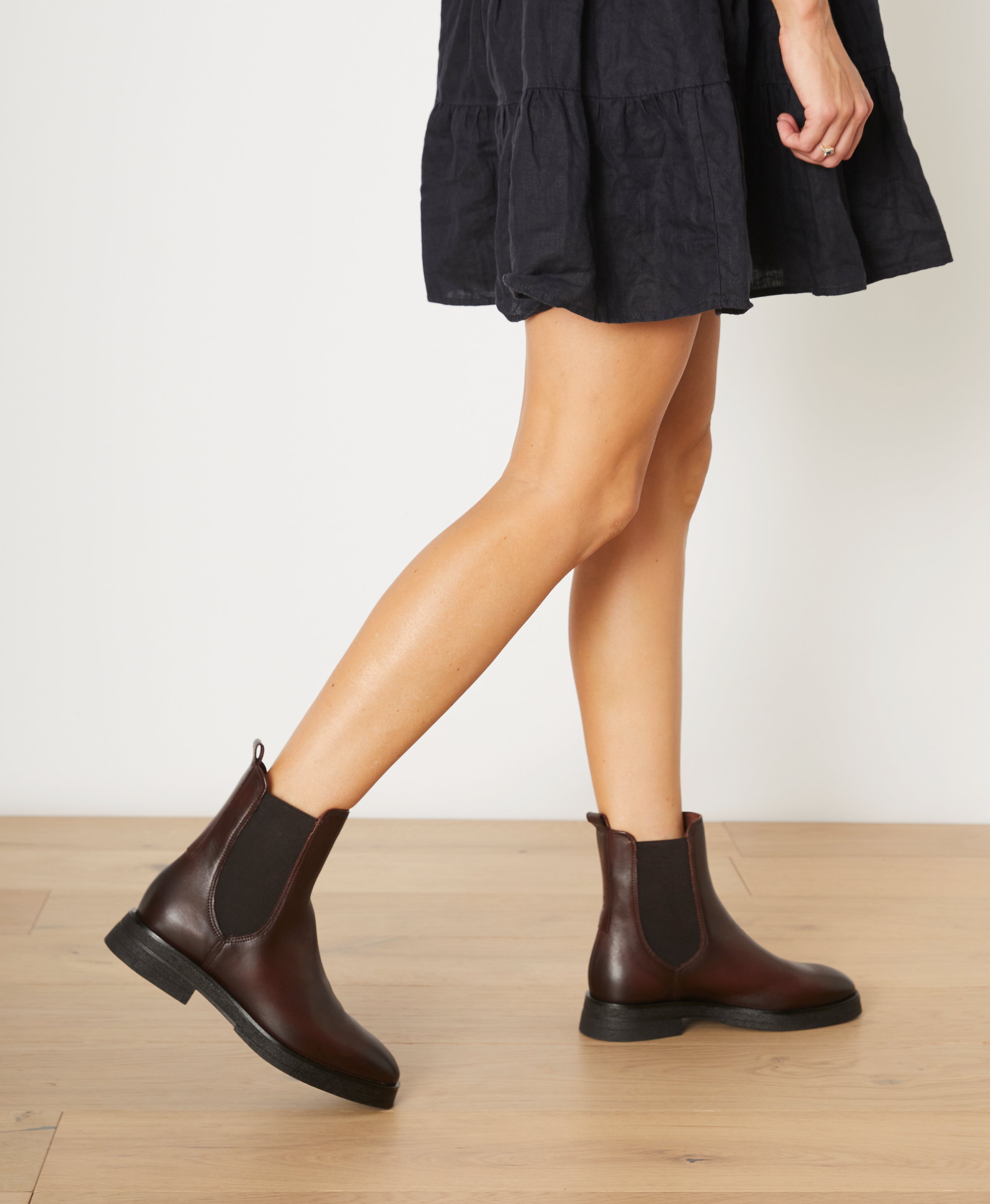 Zadie Chelsea Boot - Boots Ankle | Womens Shoes - Mi Piaci
