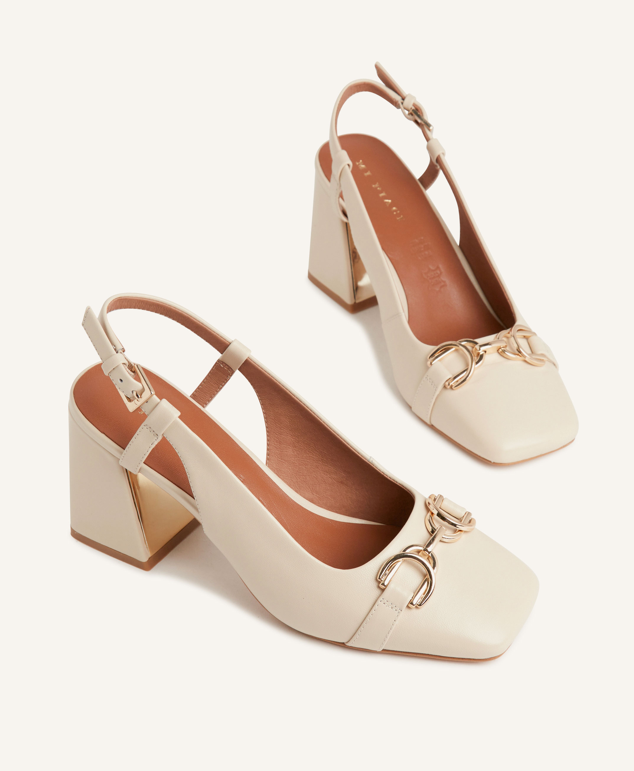 Arabella hotsell block heel