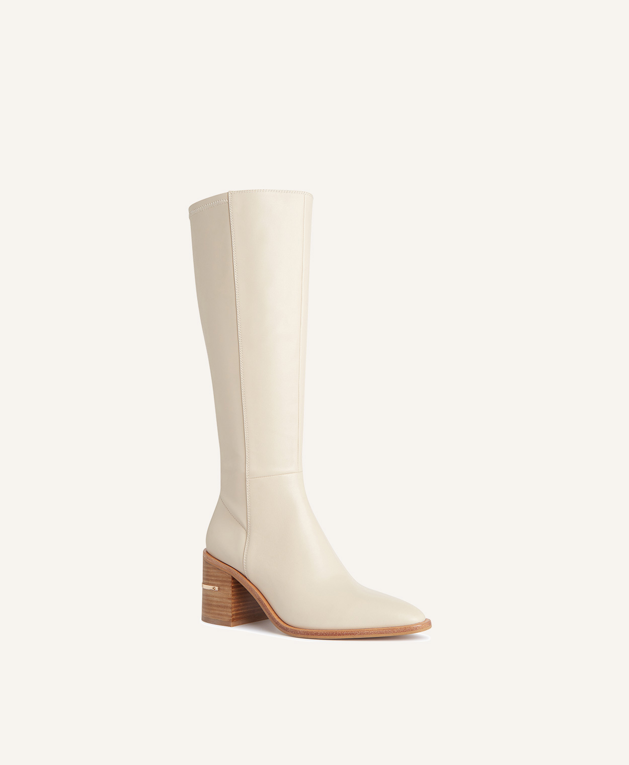 Vintage discount knee boots