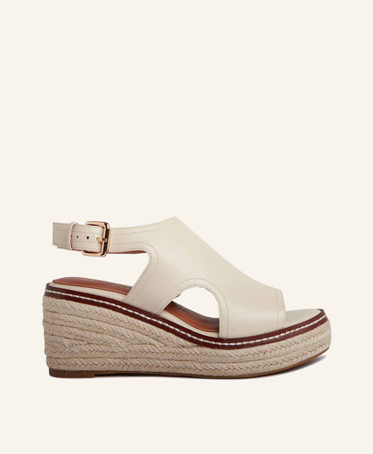 Head over sales heels wedges