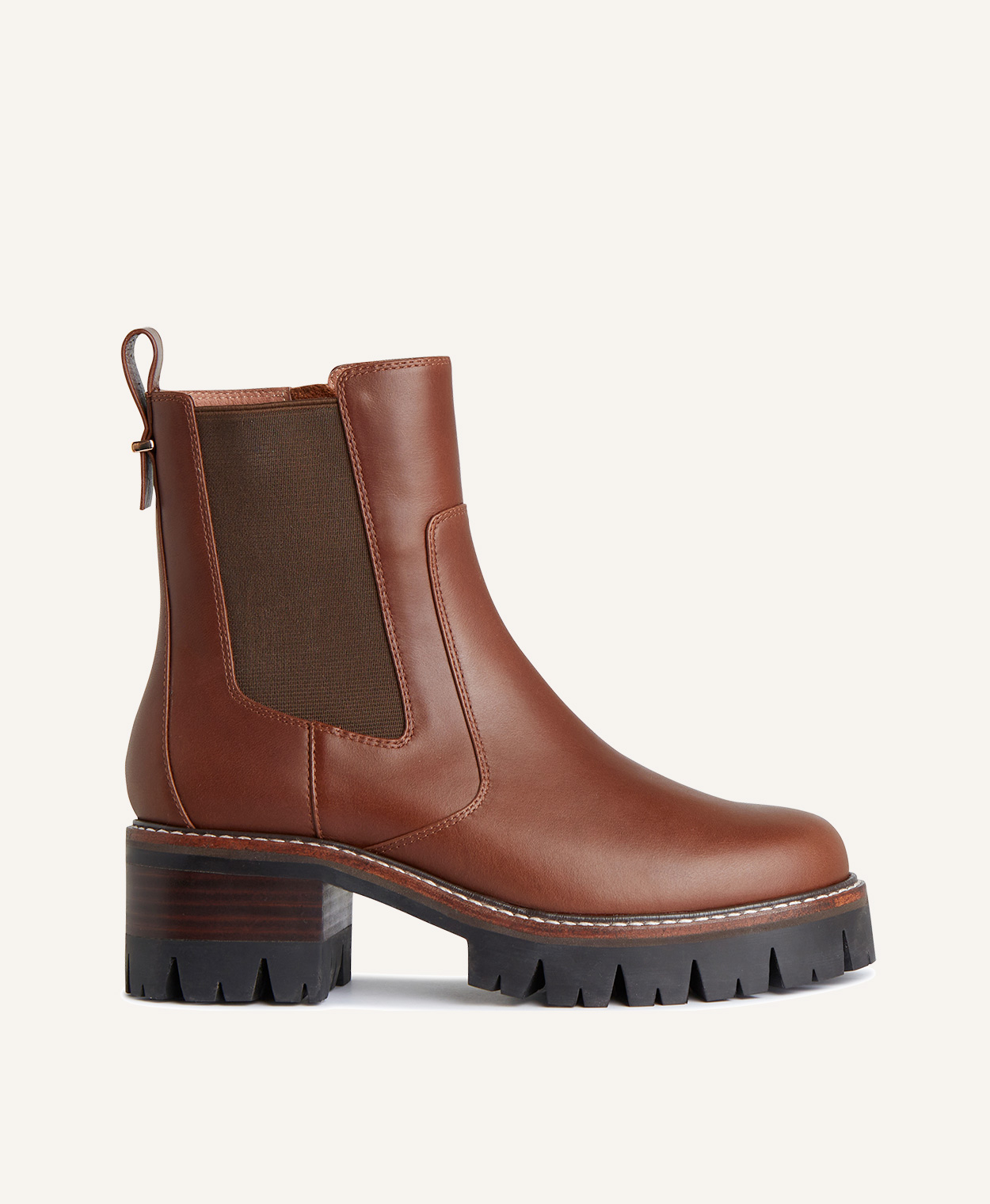 Ellory Chelsea Boot